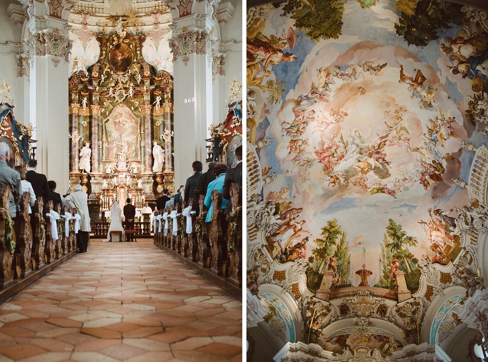 Hochzeitsreportage - Hochzeitsfotograf Stuttgart - Sinnesrausch Fotografie